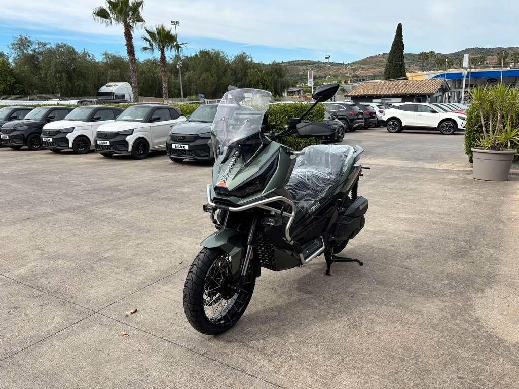 Zontes ZT 368 G My 2026 Nuovo Pronta consegna Tuo a solo 68 Euro al mese