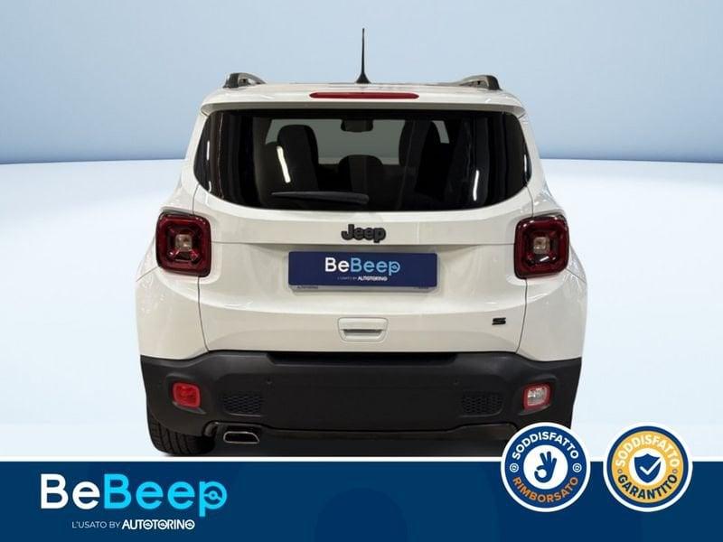 Jeep Renegade 1.6 MJT S 2WD 130CV