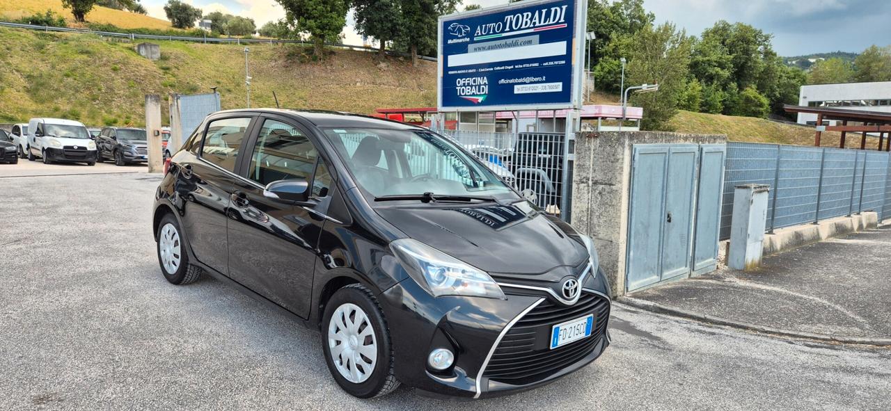 Toyota Yaris 1.0 5 porte NEOPATENTATI