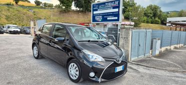 Toyota Yaris 1.0 5 porte NEOPATENTATI