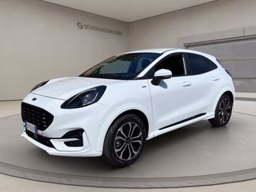 FORD Puma 1.0 ecoboost h st-line design s&s 125cv del 2023