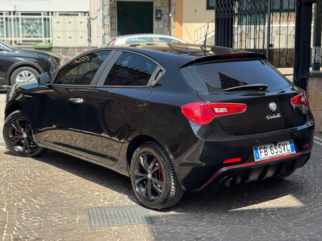 Alfa Romeo Giulietta 1.4 Turbo 120 CV GPL Progression