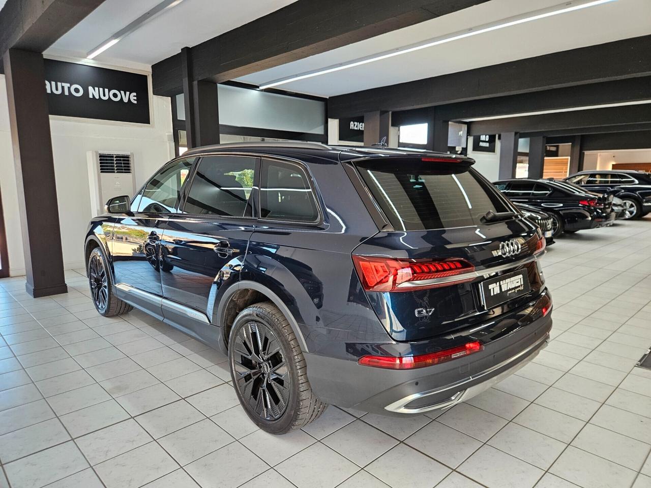 Audi Q7 45 3.0 TDI MHEV quattro tiptronic 7 POSTI