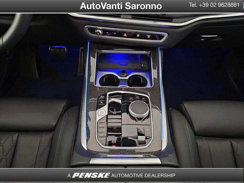 BMW X7 xDrive40d 48V Msport Pro