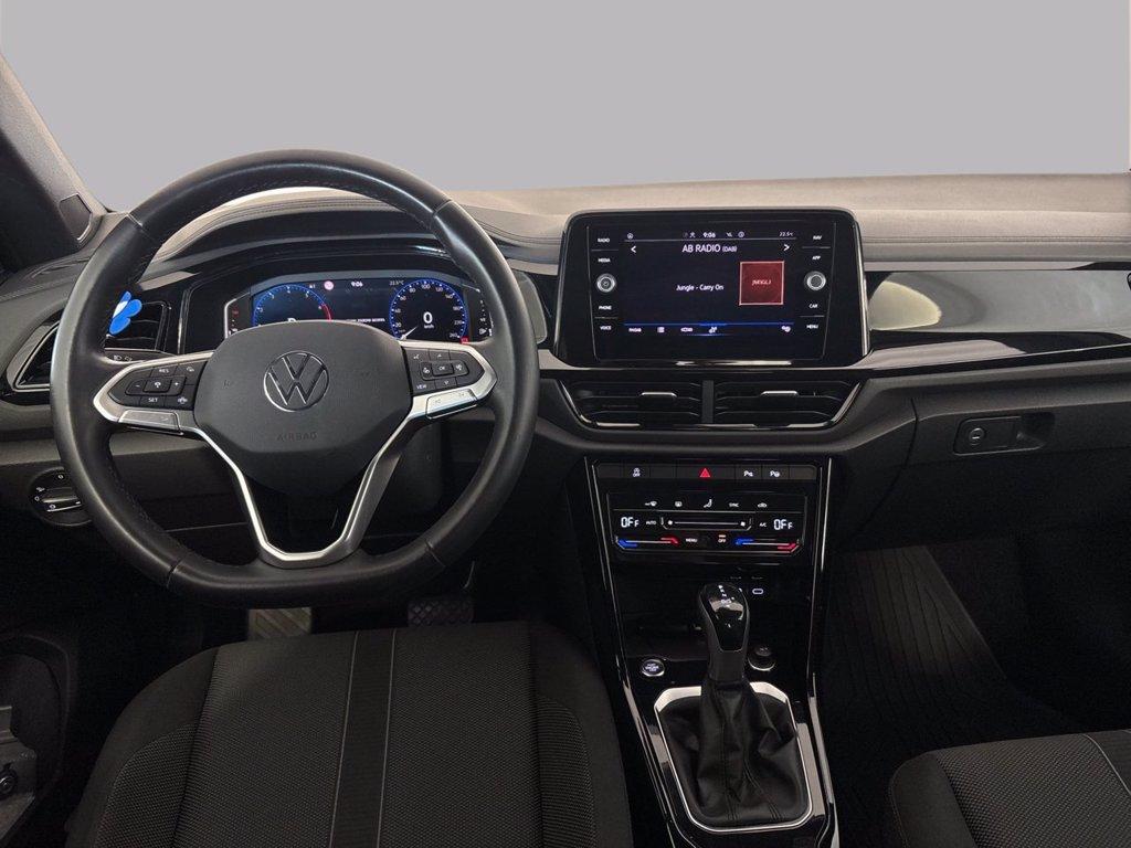 VOLKSWAGEN T-roc cabriolet 1.5 tsi style dsg del 2023