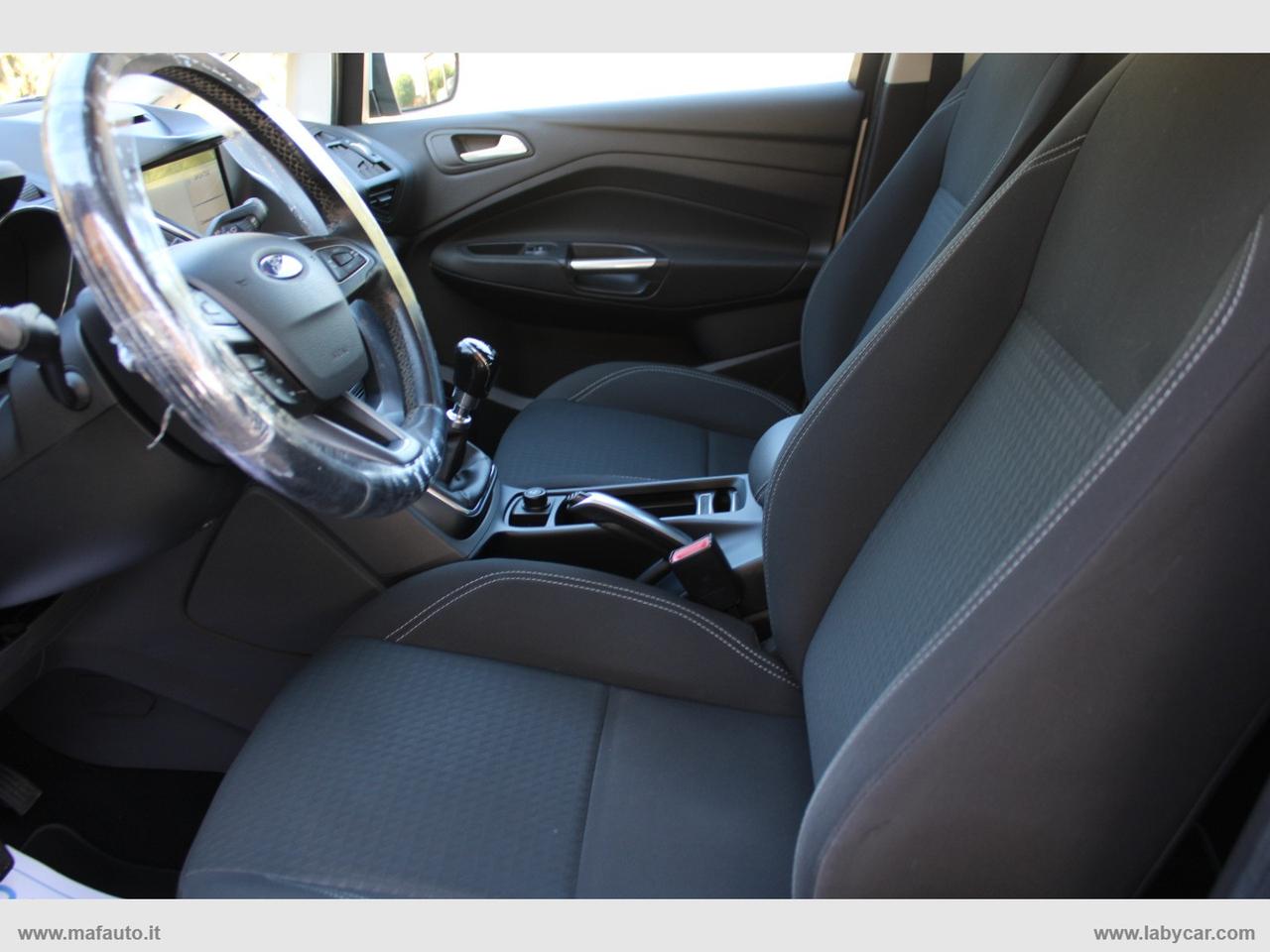 FORD C-Max 1.5 TDCi 120 CV S&S Business