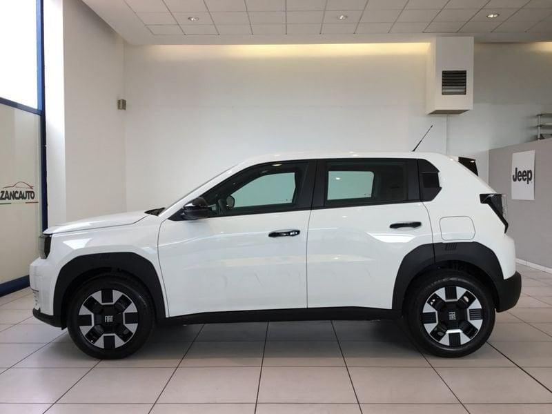 FIAT Grande Panda Grande Panda 1.2 Hybrid 110 CV S&S Icon PACK TECH