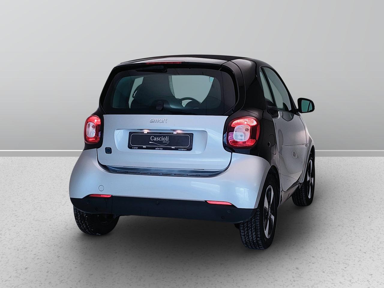SMART Fortwo III 2020 - Fortwo eq Passion 4,6kW