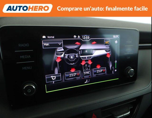 SKODA Kamiq 1.6 TDI SCR DSG Ambition