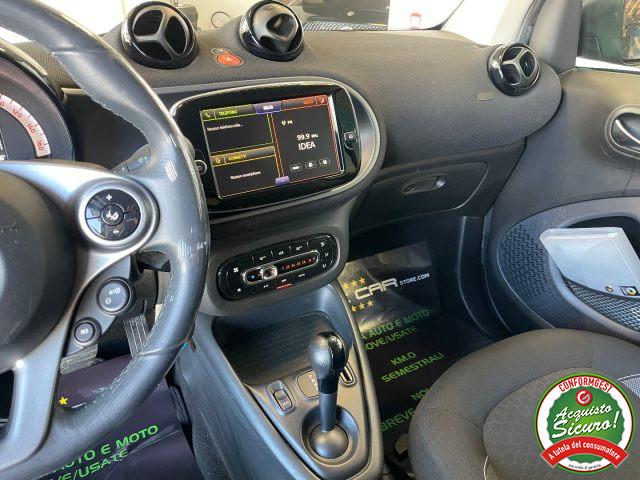 SMART ForTwo EQ Passion 60Kw *UnicoProprietario