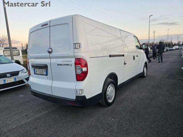 MAXUS eDeliver 3 auton fino 371 km 50KWh passo lungo tg: GR350EP
