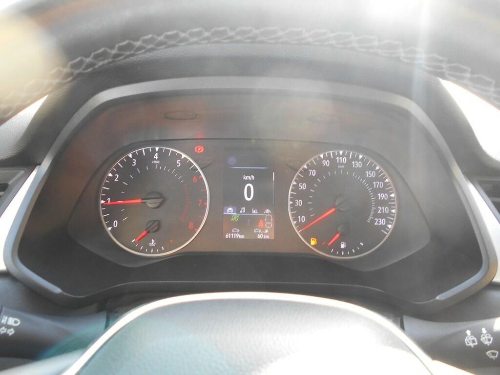 Renault Captur 1.0 TCe Zen