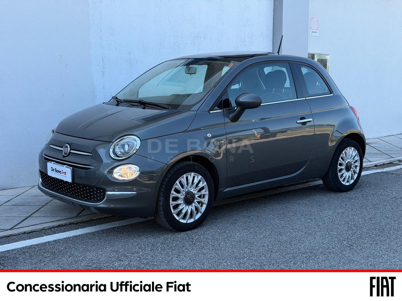 Fiat 500C 1.2 lounge 69cv