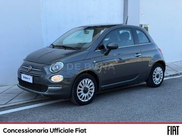 Fiat 500C 1.2 lounge 69cv