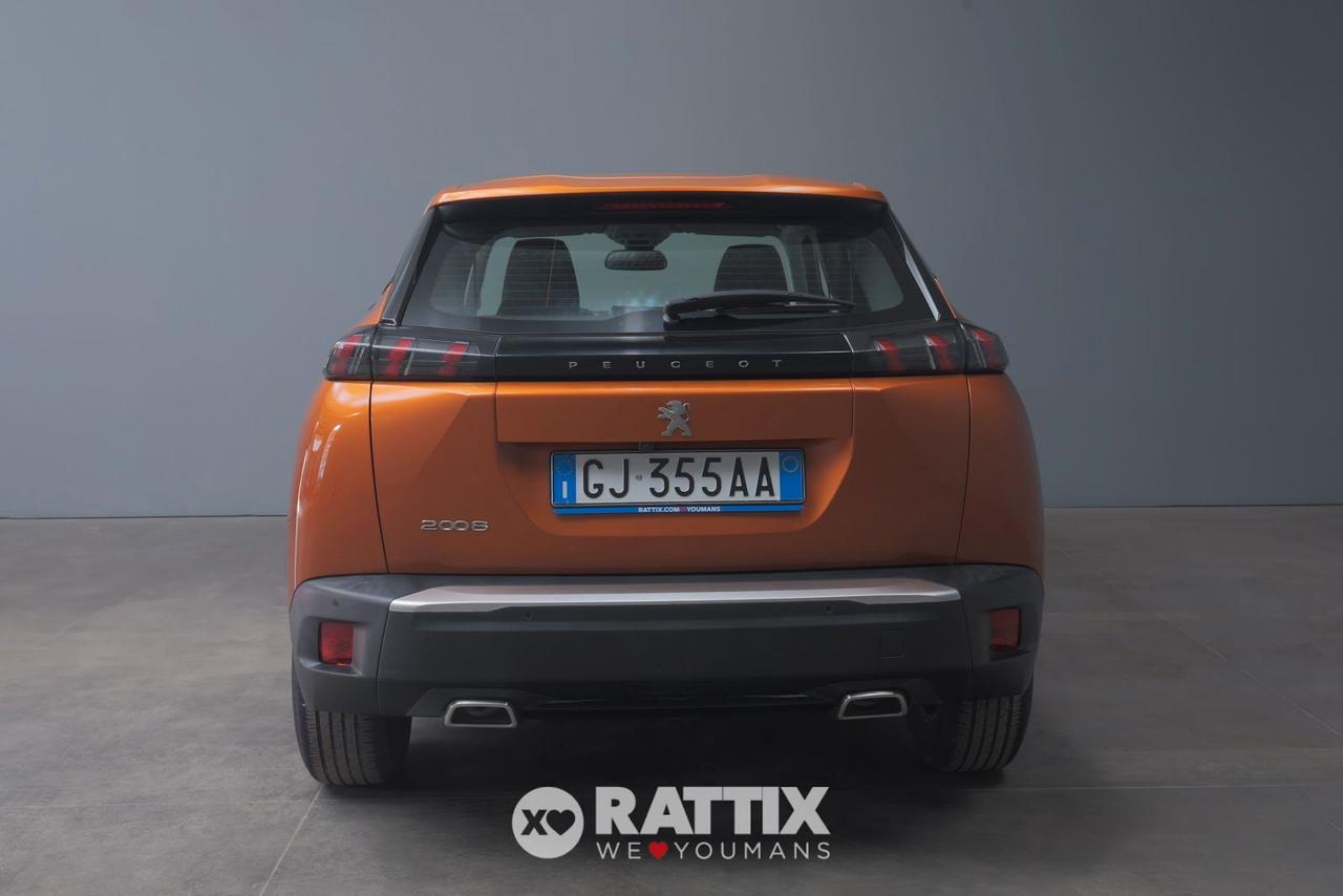 Peugeot 2008 1.2 Puretech 130CV Active Pack EAT8