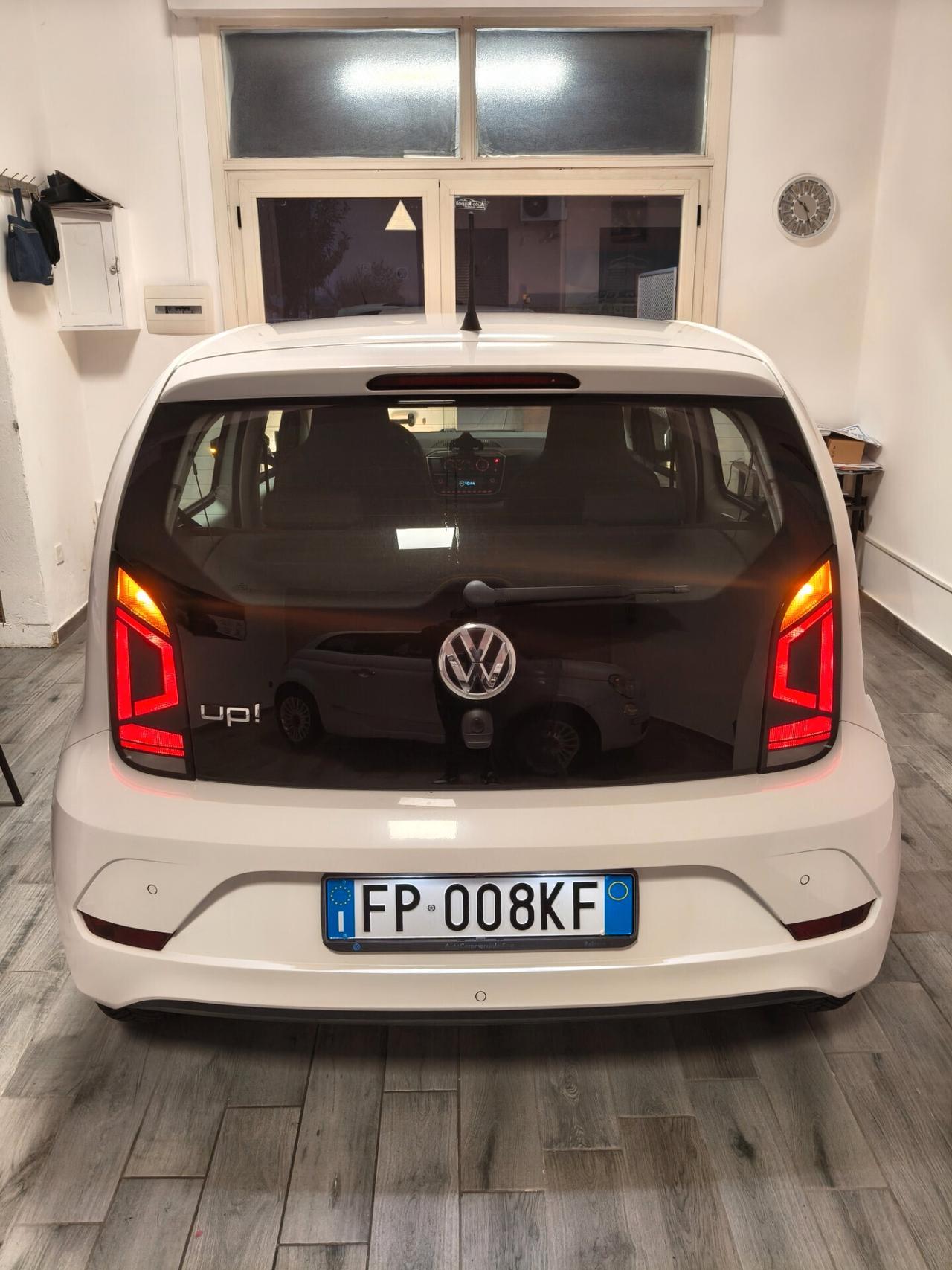 VOLKSWAGEN UP 1000 FULL OPTIONAL KM28