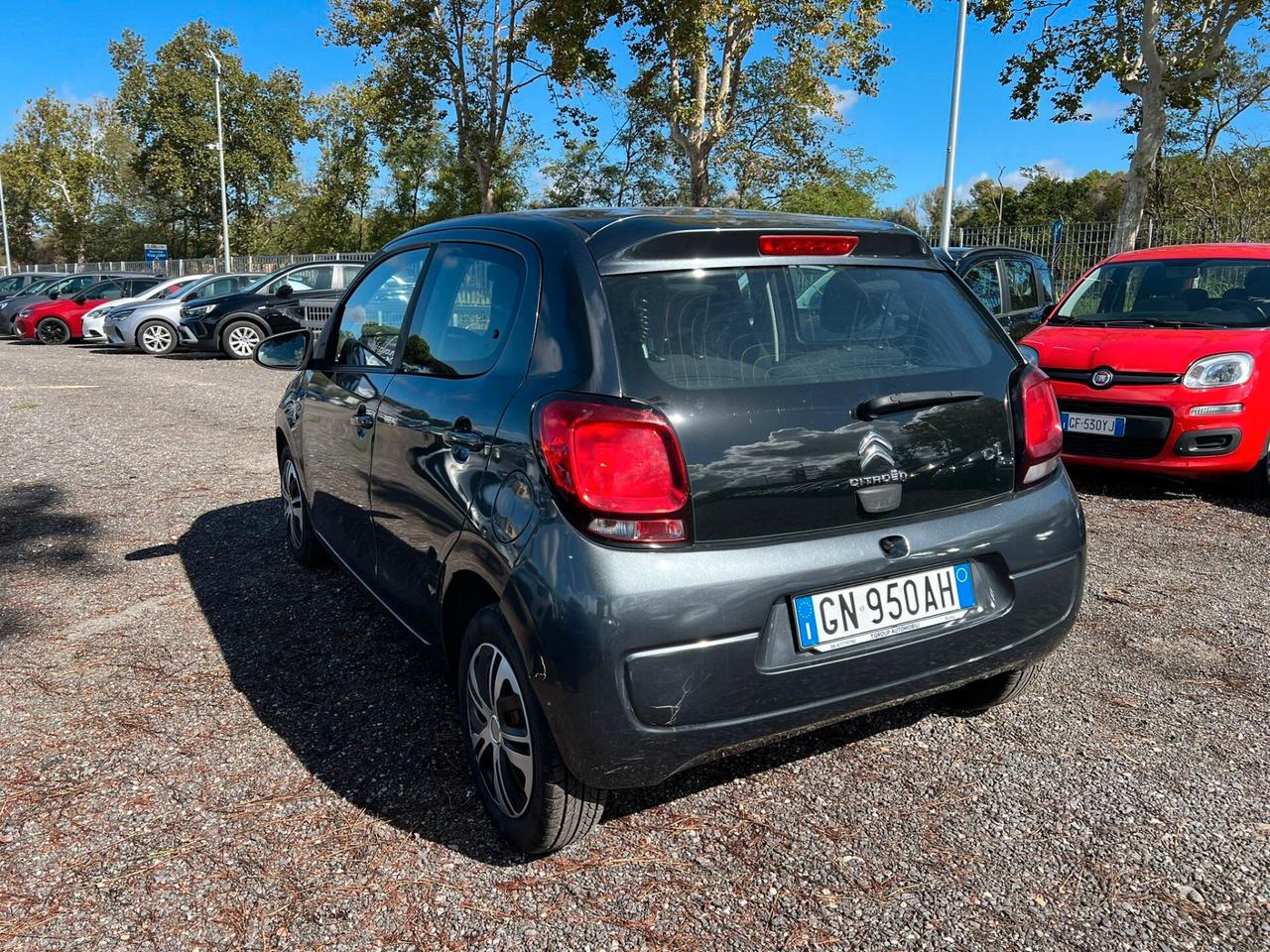 Citroen C1 VTi 68 5 porte Feel Gpl*