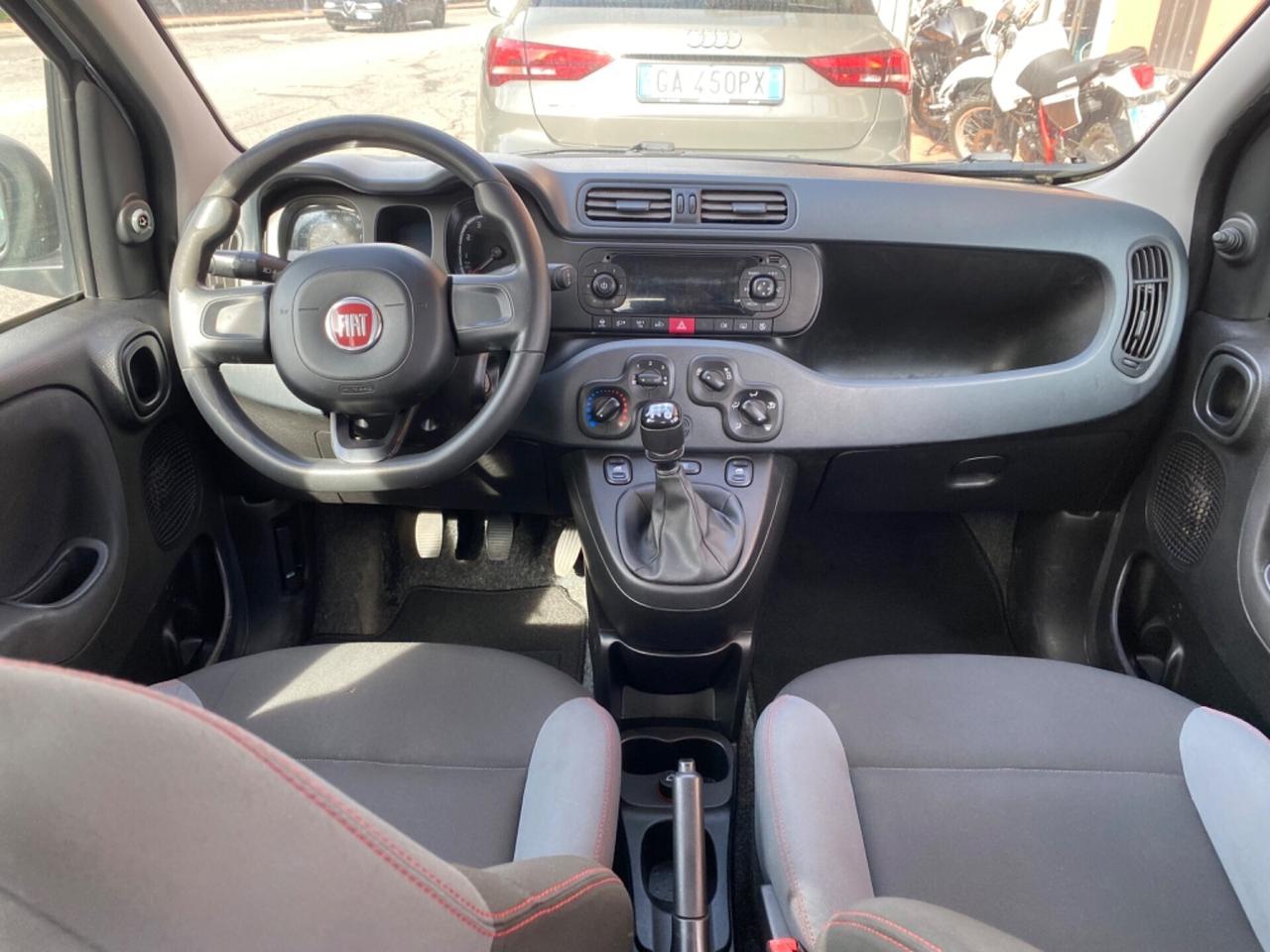 Fiat Panda 1.2 Lounge 70 cv 2019