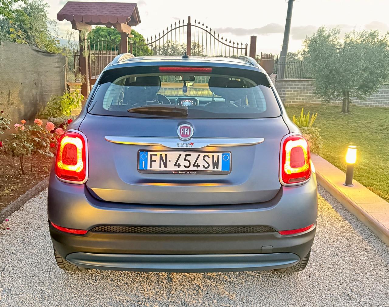 Fiat 500X 1.3 MultiJet 95 CV Business