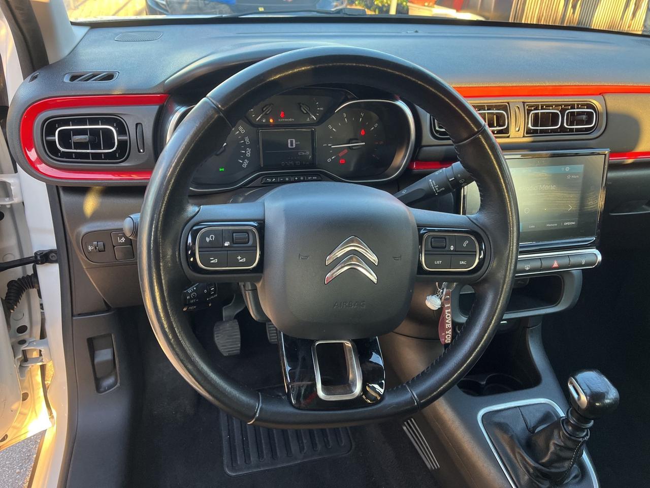 Citroen C3 PureTech 110 S&S Shine