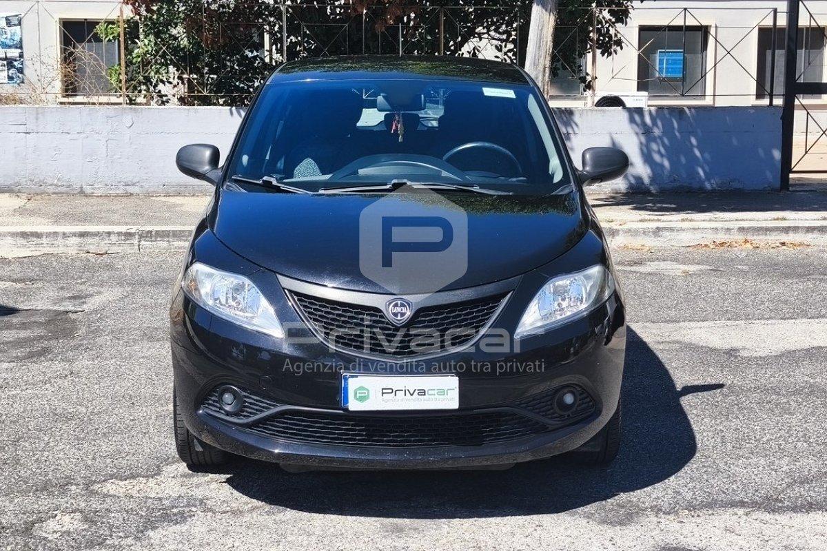 LANCIA Ypsilon 1.2 69 CV 5 porte GPL Ecochic Elefantino Blu