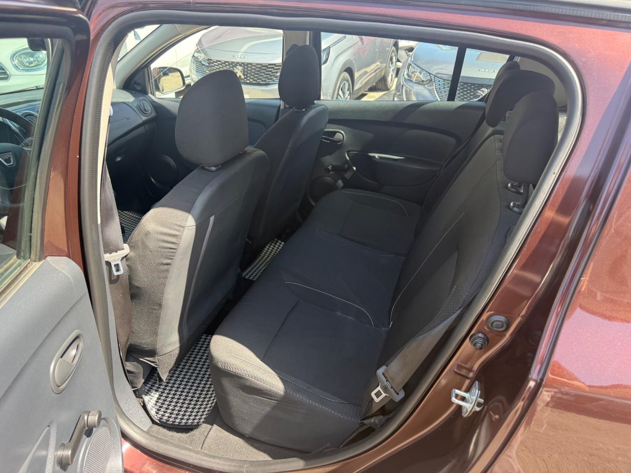 Dacia Sandero 1.0 SCe 12V 75CV Ambiance Perfetta