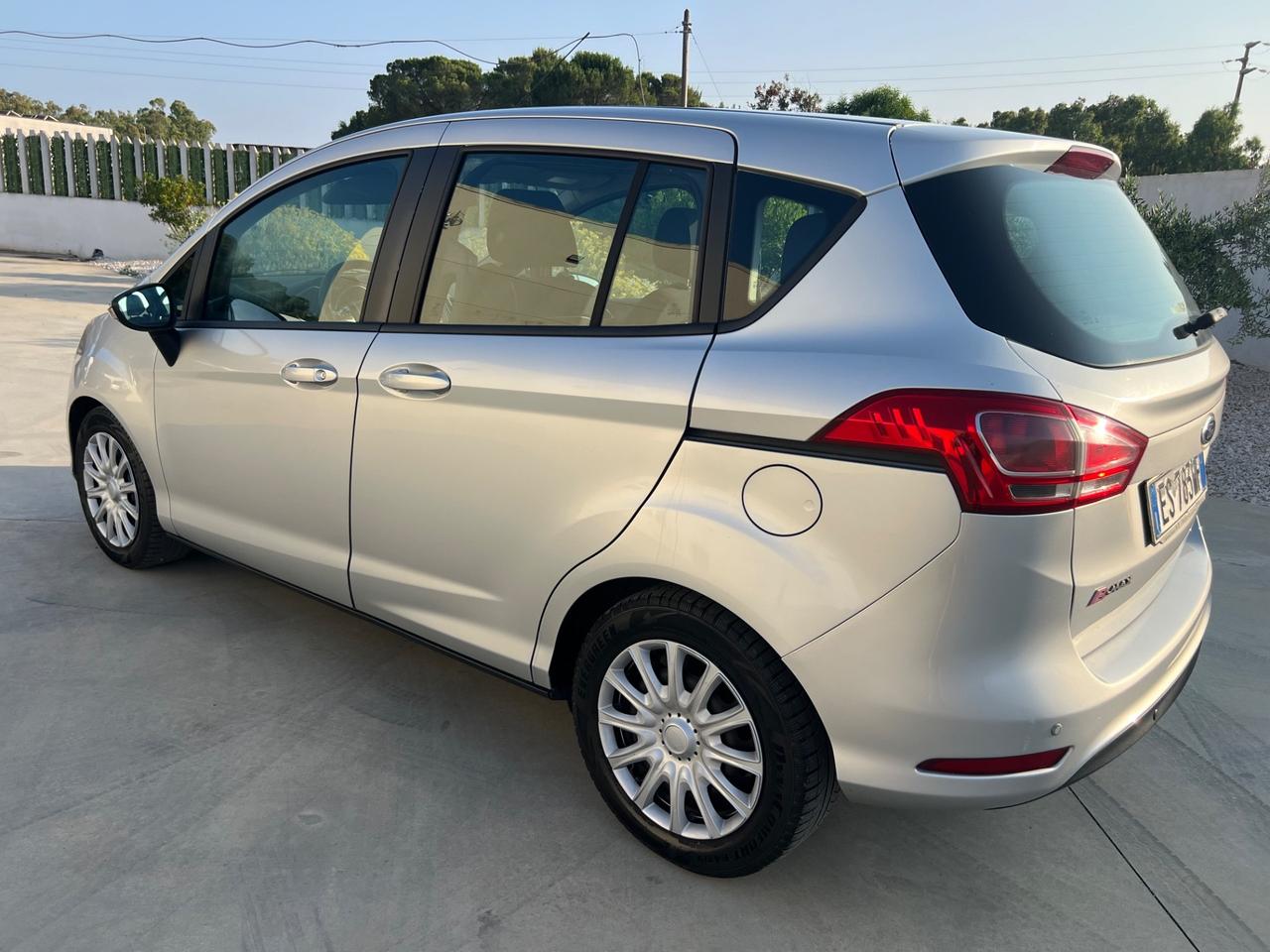 Ford B-Max 1.5 TDCi 75 CV Business 2013