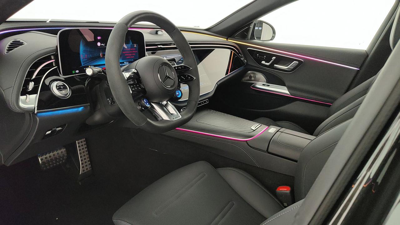Mercedes-Benz E AMG 53 hybrid Premium Plus 4matic+ auto