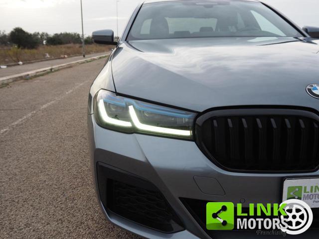 BMW 520 d xDrive Msport