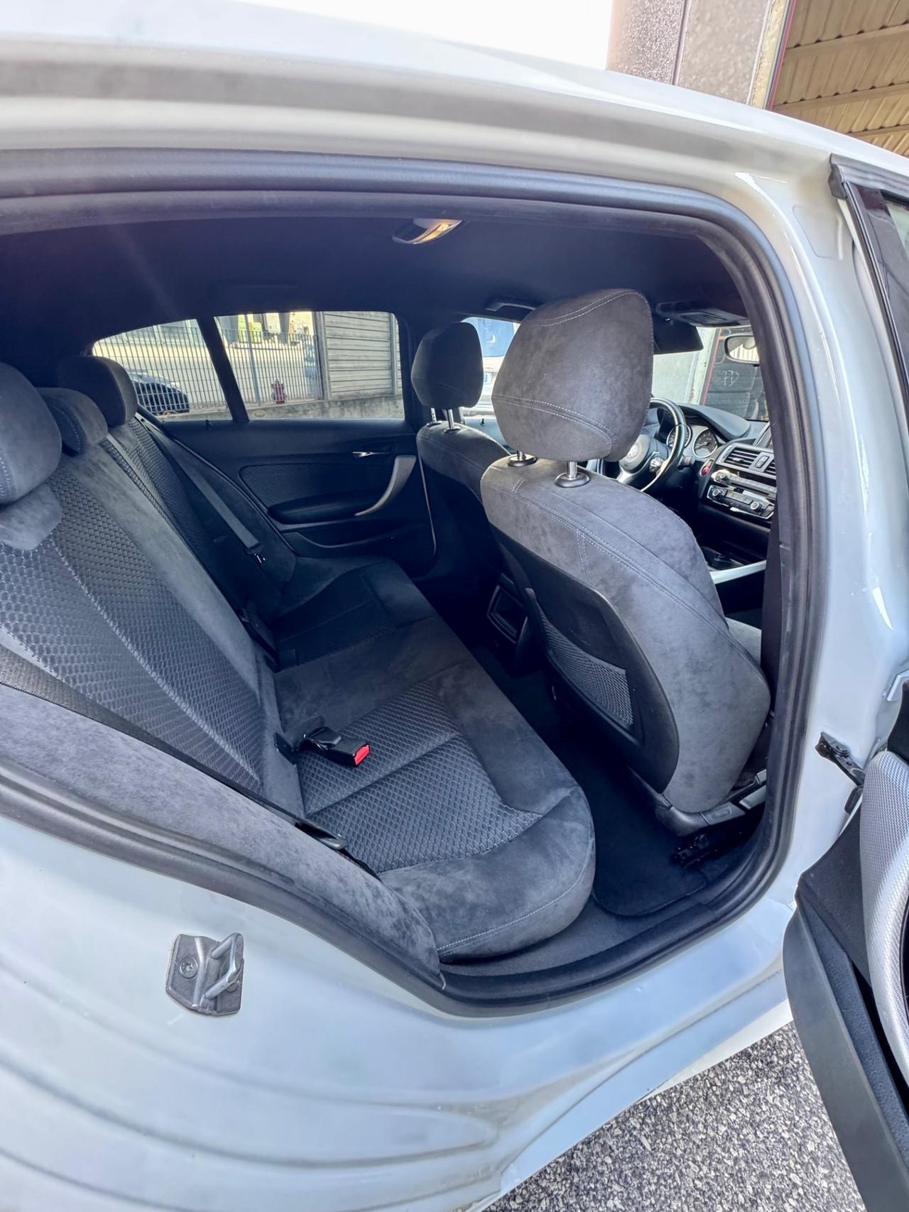Bmw 116 116i 5p. Msport