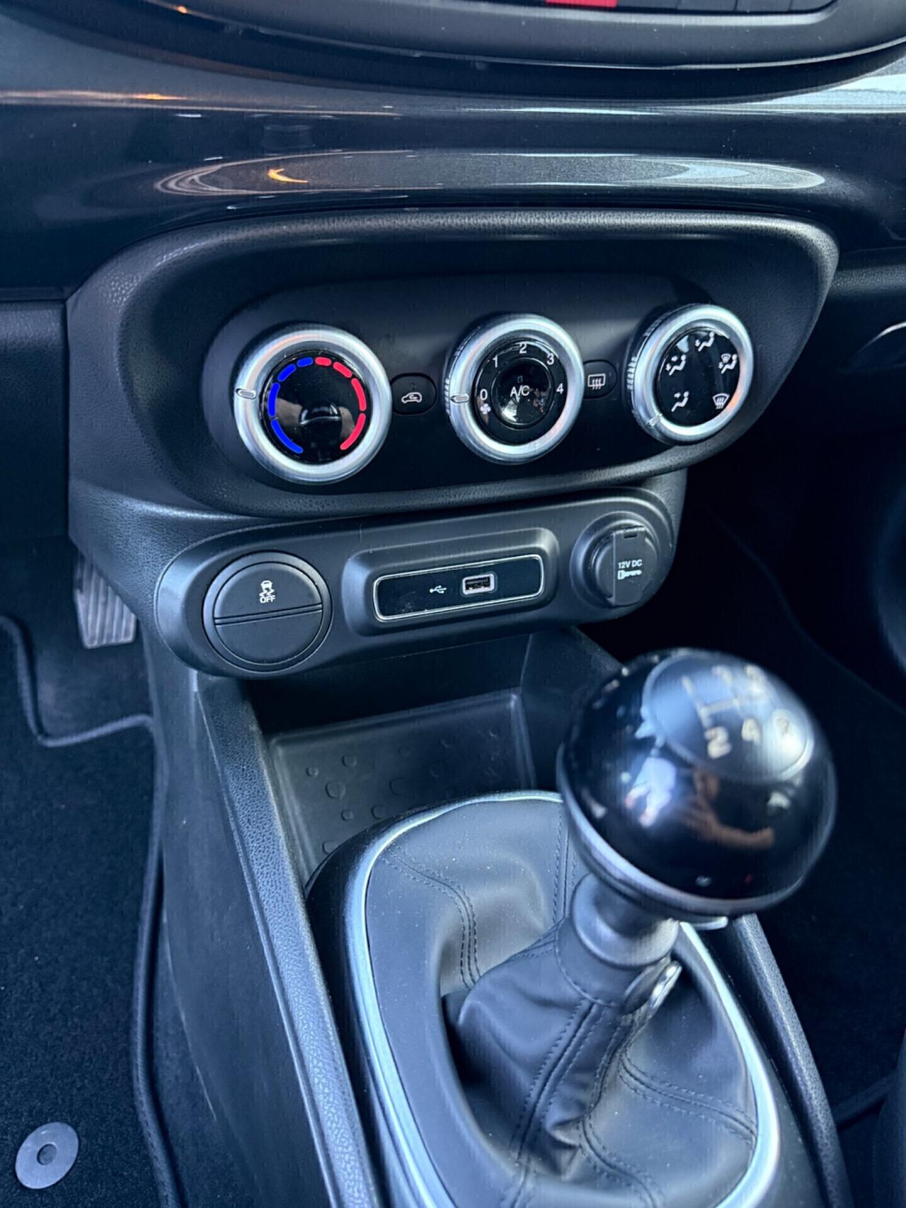 Fiat 500L 1.3 Multijet 95 CV Business