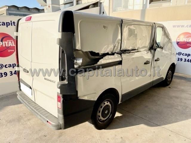 RENAULT Trafic 1.6 dCi 145CV L1H1 NETTO 10500