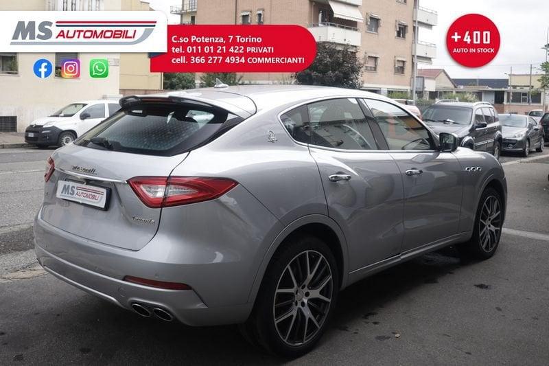 Maserati Levante Maserati Levante V6 Diesel 275 CV AWD Unicoproprietario