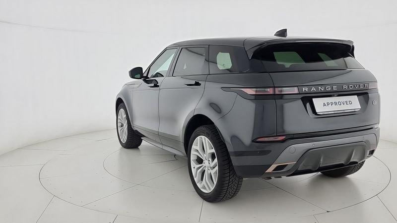 Land Rover Range Rover Evoque 2.0d i4 mhev R-Dynamic SE awd 163cv auto