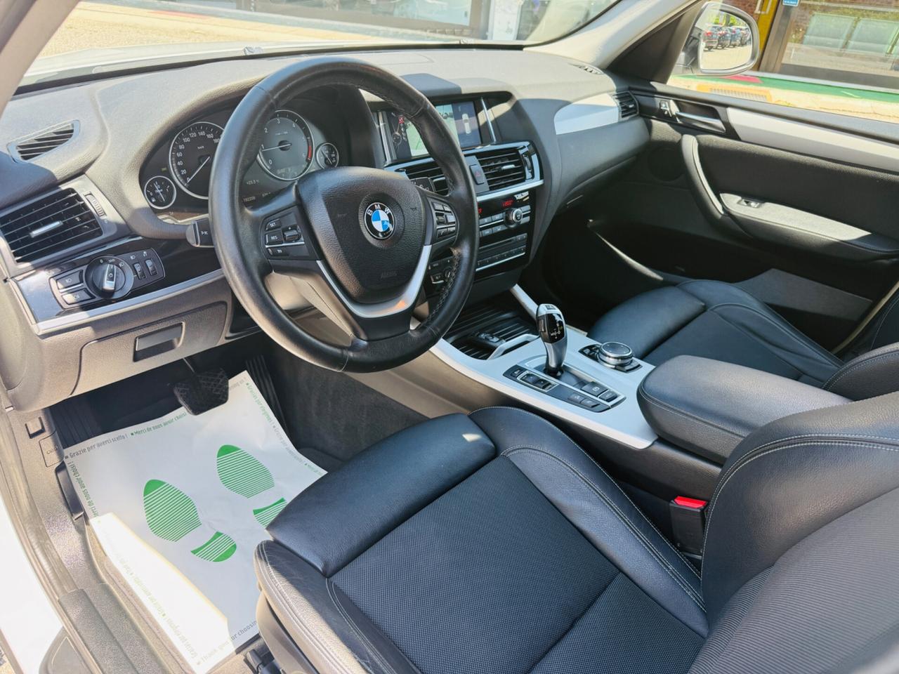 Bmw X3 xDrive20d xLine