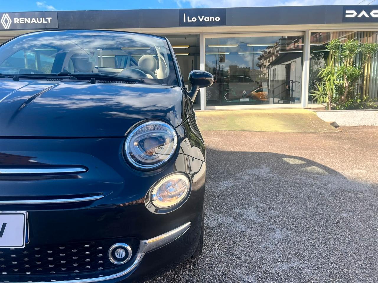 Fiat 500 C 1.2 Lounge