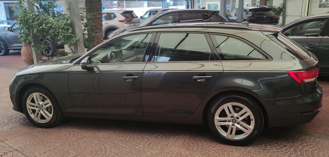 Audi A4 allroad A4 allroad 2.0 TDI 190 CV S tronic Advanced