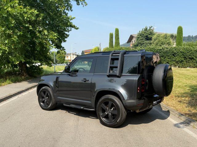 LAND ROVER Defender 90 3.0D I6 200 CV AWD Auto SE