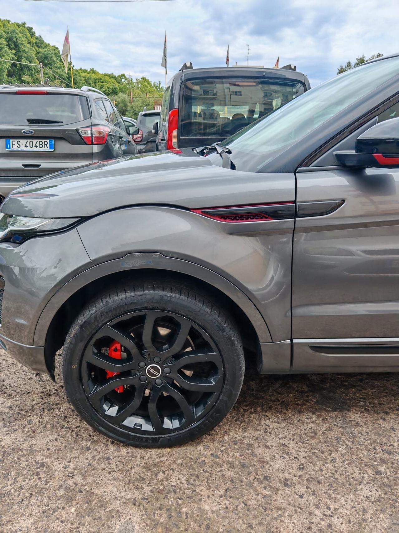 Land Rover Range Rover Evoque Range Rover Evoque 2.0 TD4 150 CV 5p. SE Dynamic