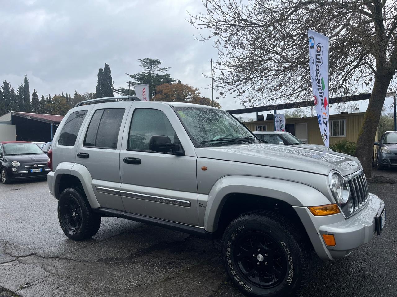 Jeep Grand Cherokee 2.7 CRD cat Limited