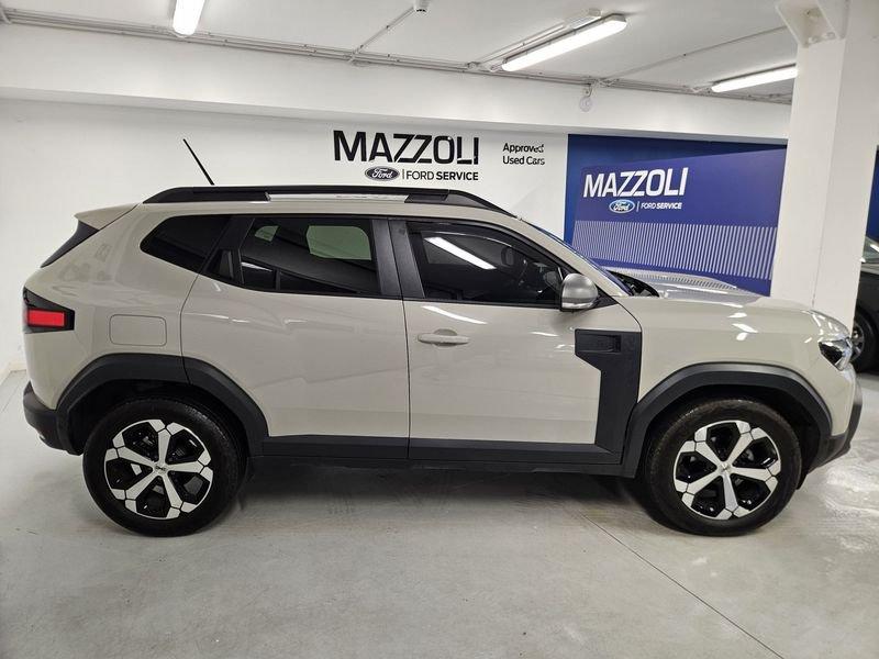Dacia Duster 1.0 Eco-G Journey 100cv