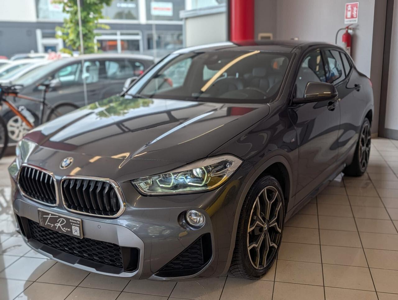 Bmw X2 sDrive18i Msport-X