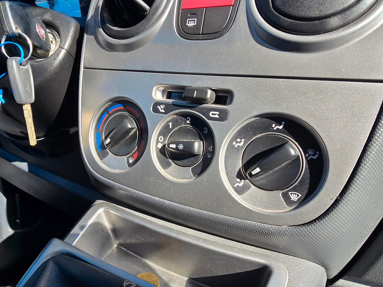 Fiat Qubo 1.3 MULTIJET TURBINA BASSA