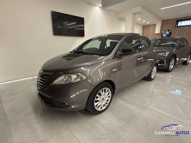 Lancia Ypsilon LANCIA YPSILON GPL