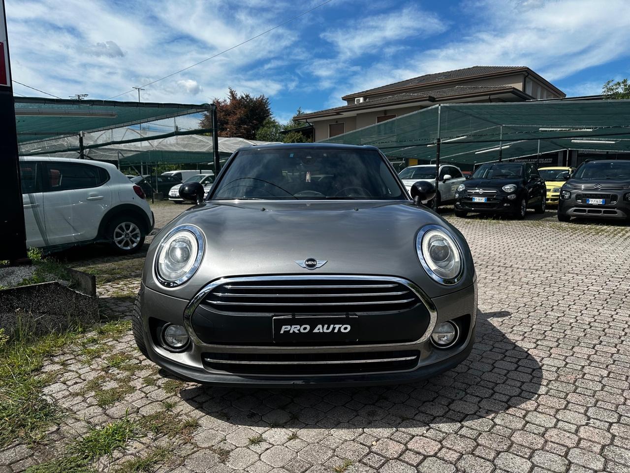 Mini Cooper Clubman 1.5 One D Hype