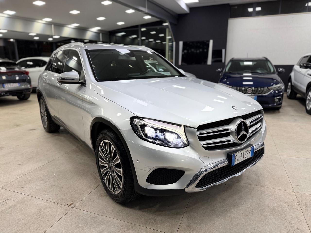 Mercedes-benz GLC 250 d 4Matic Exclusive 2017