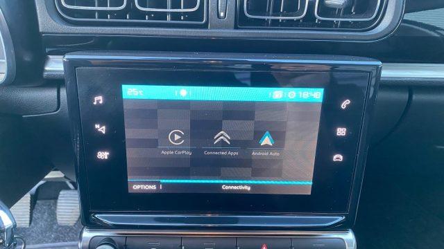 CITROEN C3 1.2 pack PLUS 83cv IVA ESPOSTA LEGGE 104 OK NEOPAT