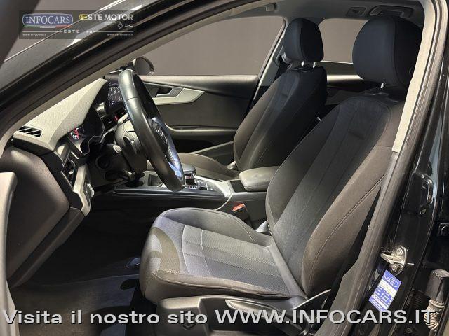 AUDI A4 Avant 35 TDI 163 CV S tronic Business Prezzo reale