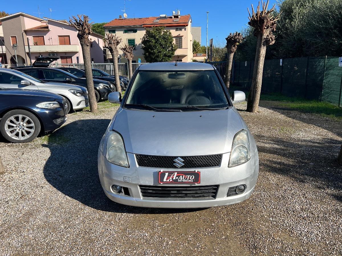 SUZUKI - Swift - 1.3 DDiS 3p. GL