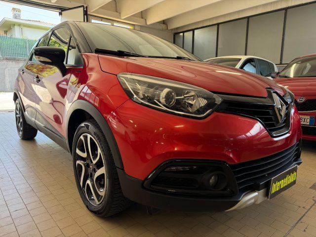 RENAULT Captur dCi 110CV Energy Hypnotic Unico prop.